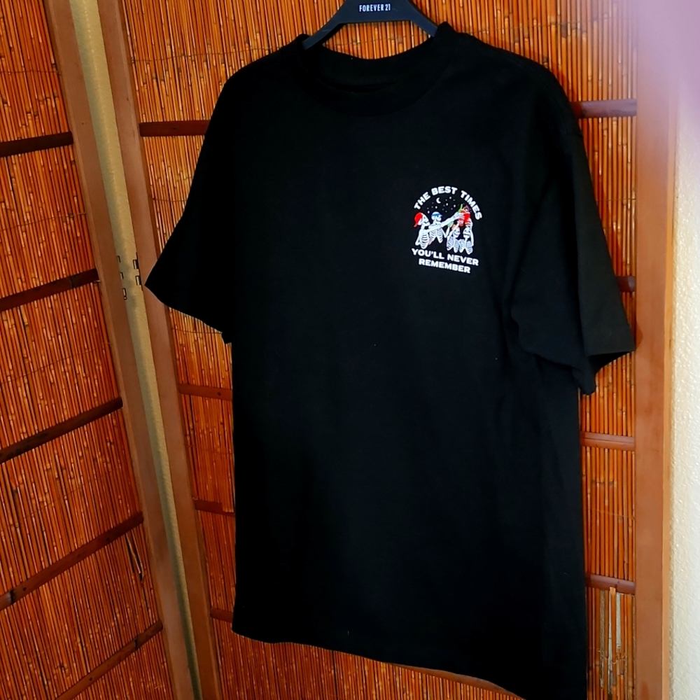 Last Call Co. Tee Size Medium
